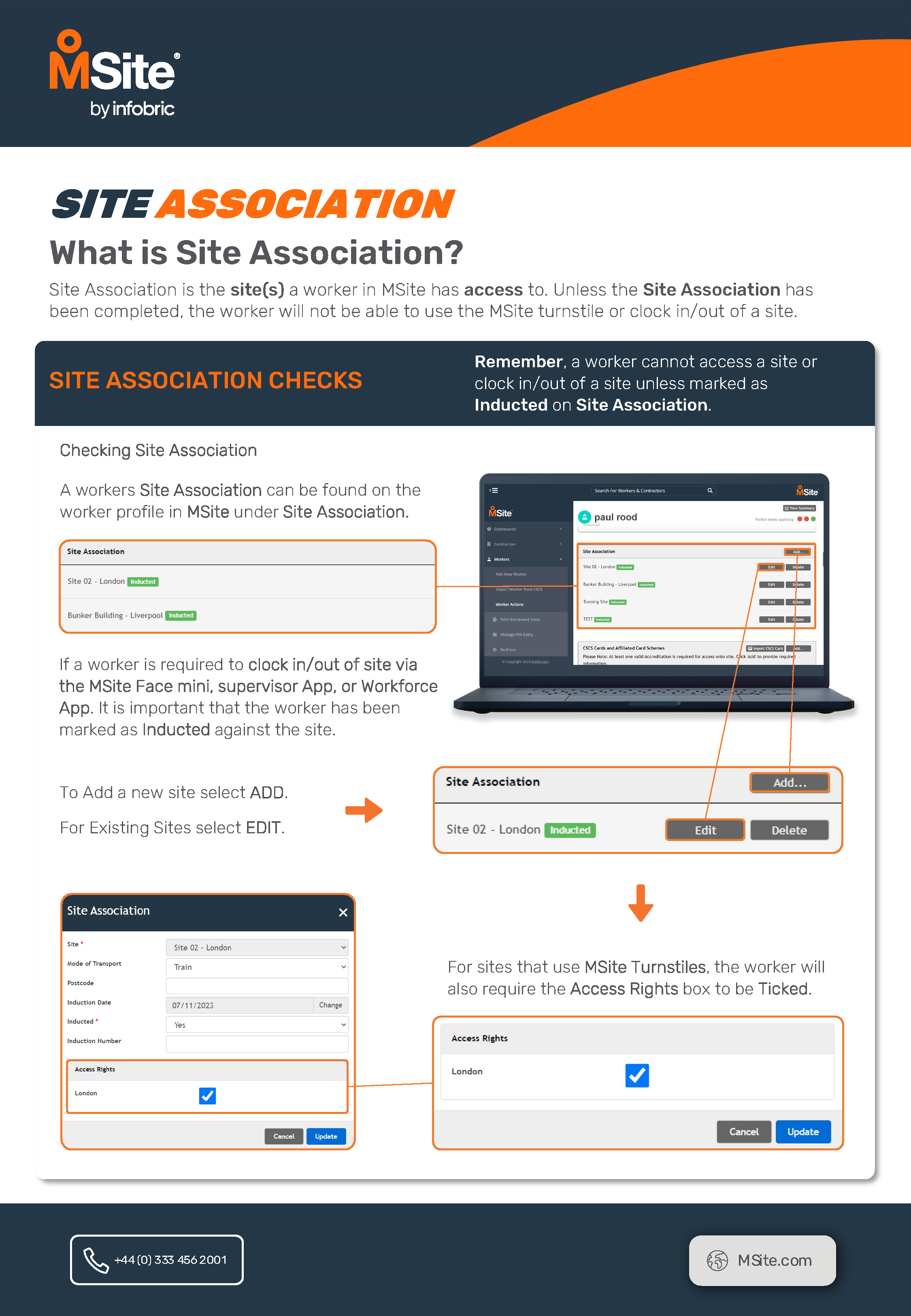 One Pager Site Association.png