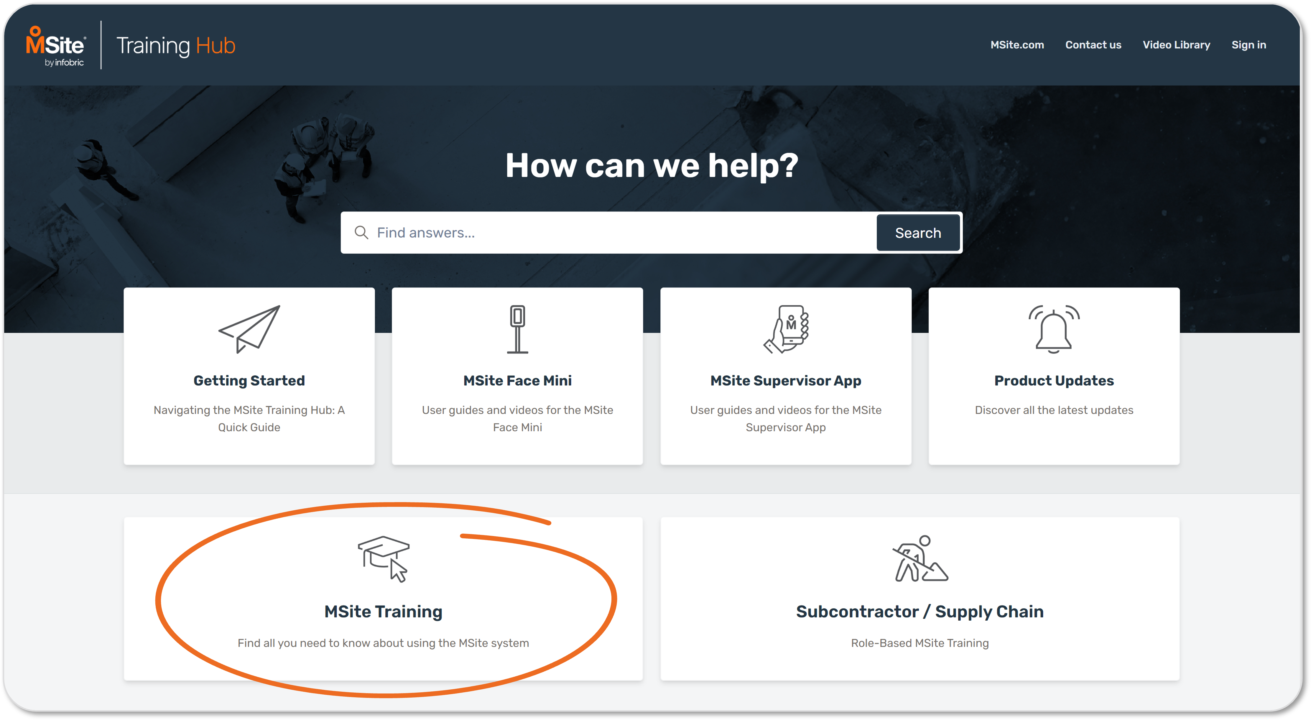 MSite Training Quick Link.png